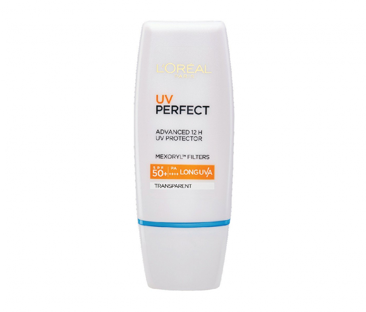 L Oreal  SPF50 UV Perfect Sun Cream