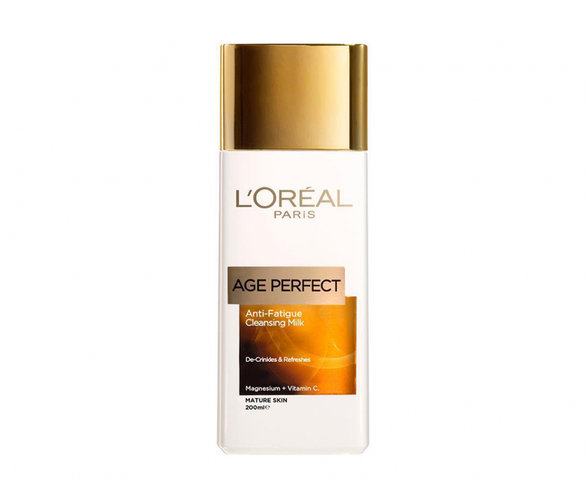 L Oreal  Age Perfect Cleanser