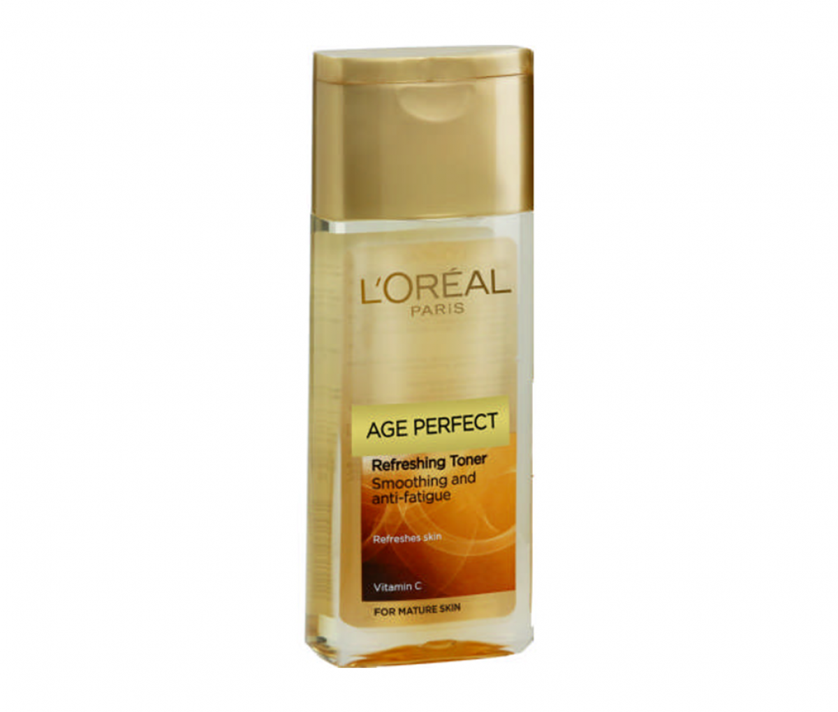 L Oreal  Age Perfect Toner