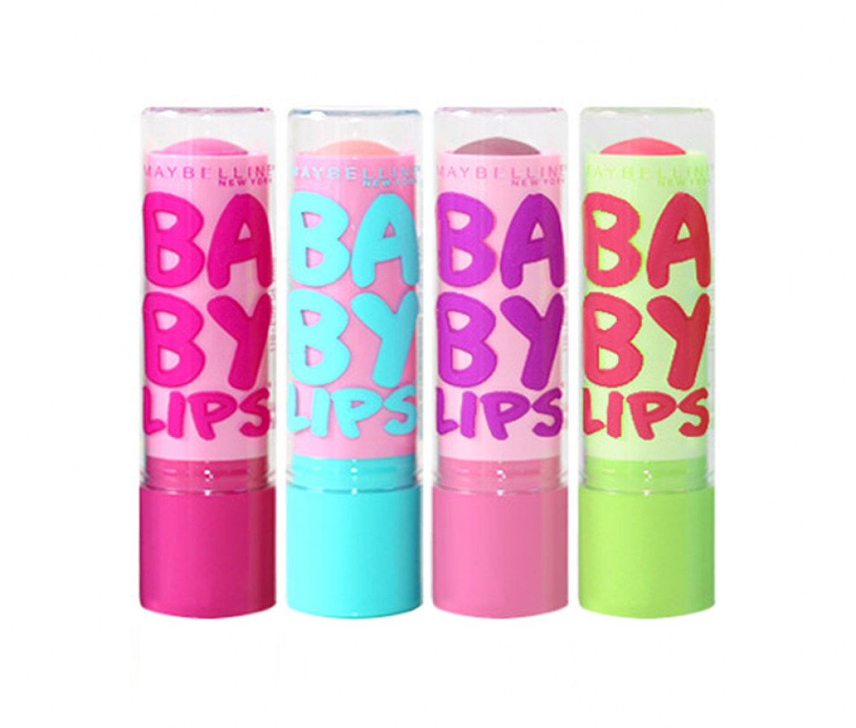 Maybelline 11 Delight Hot Cocoa baby Lips Winter