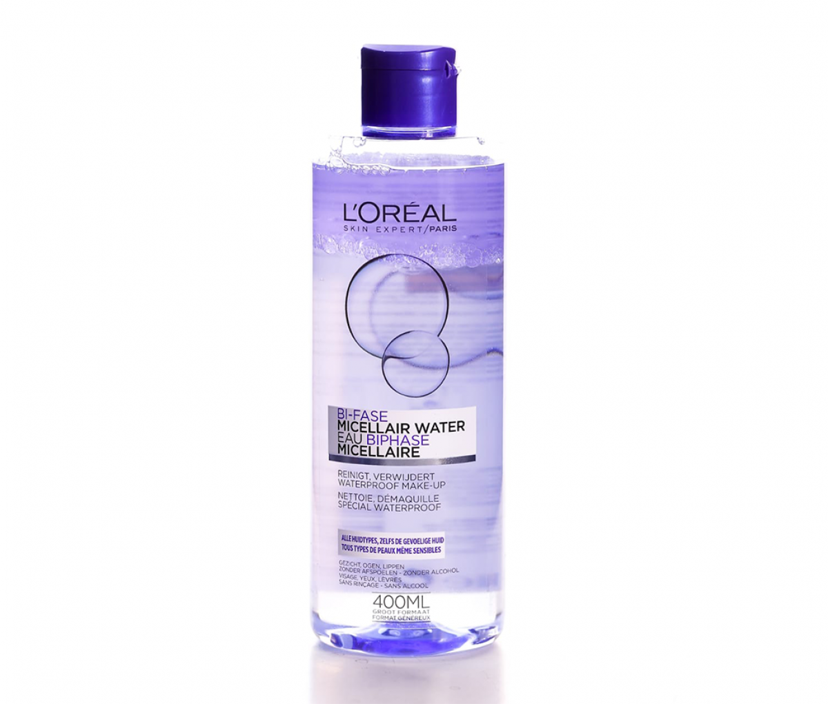 L Oreal  Bi-Fase Micellar Water