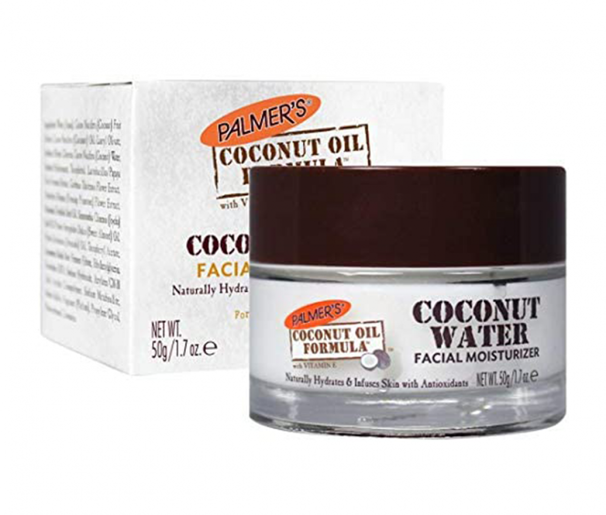 Palmers Coconut Oil Formula Facial Moisturiser 
