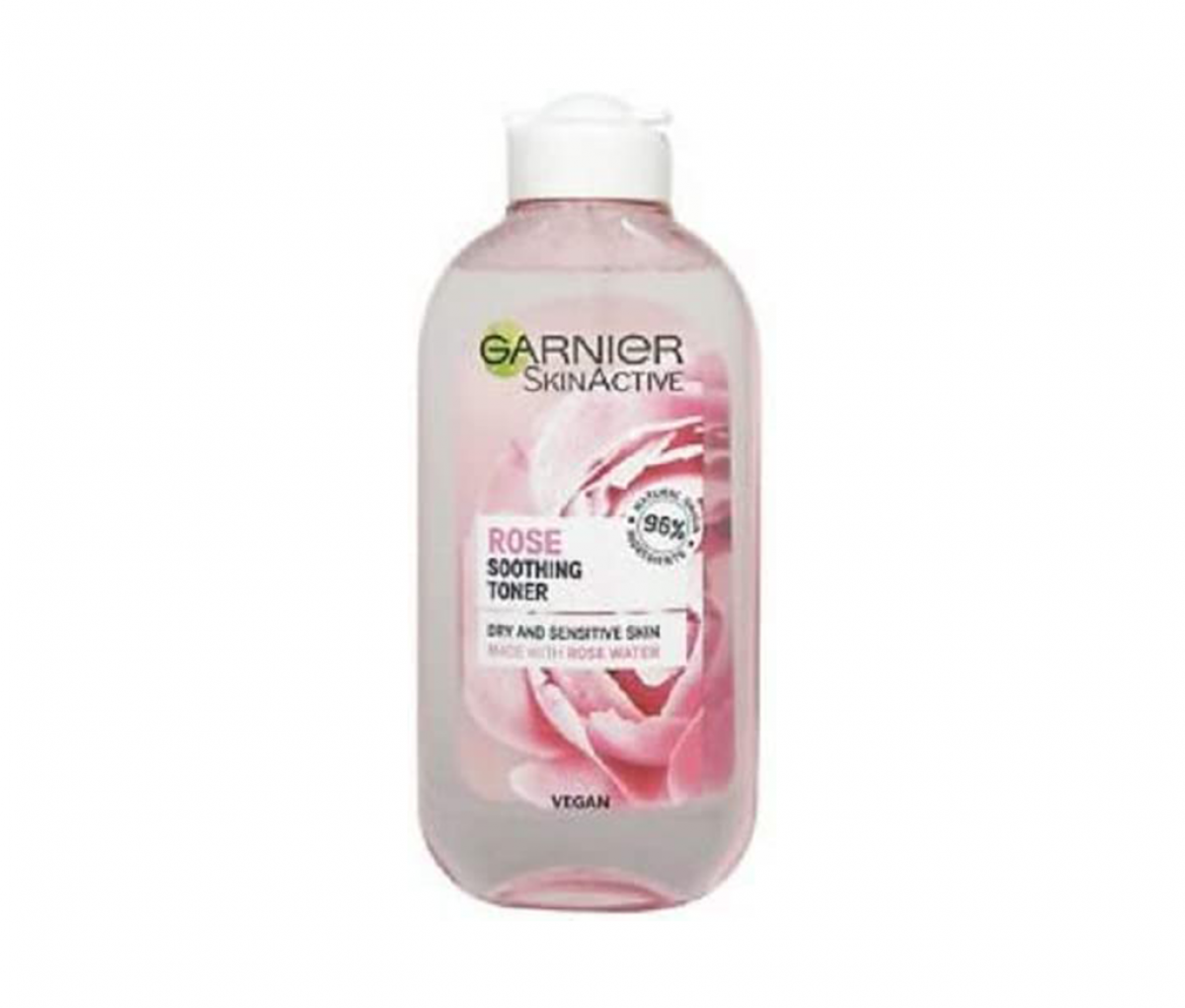 Garnier  Natural Rose Toner