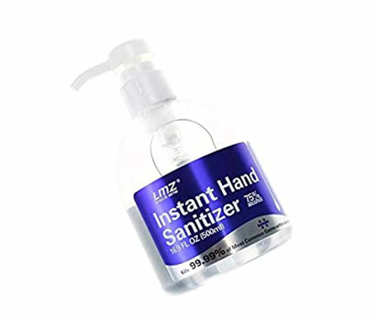 LMZ Hand Sanitizer Gel 