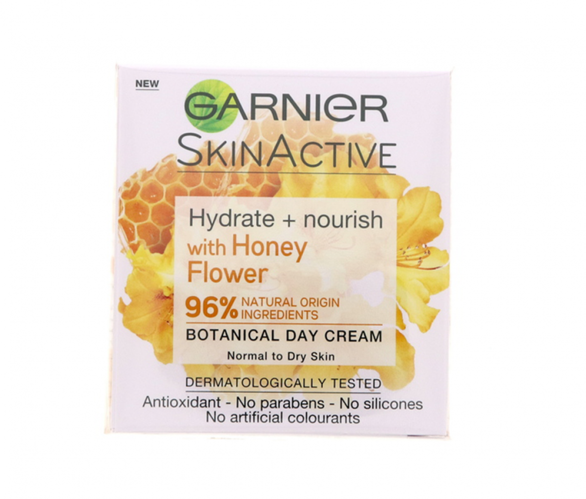 Garnier  Honey Flower Cream Day