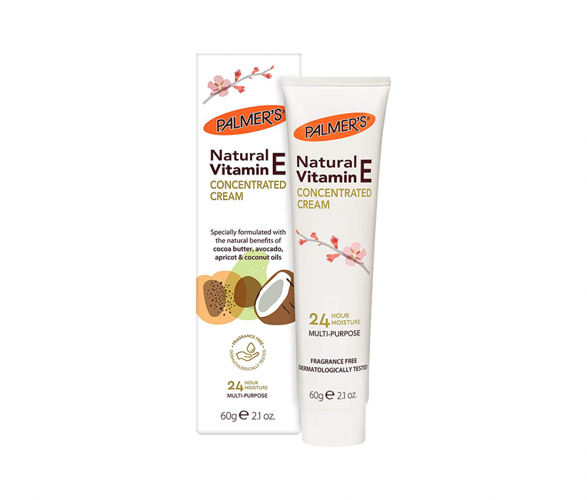 Palmers Natural Vitamin E Concentrated Cream 