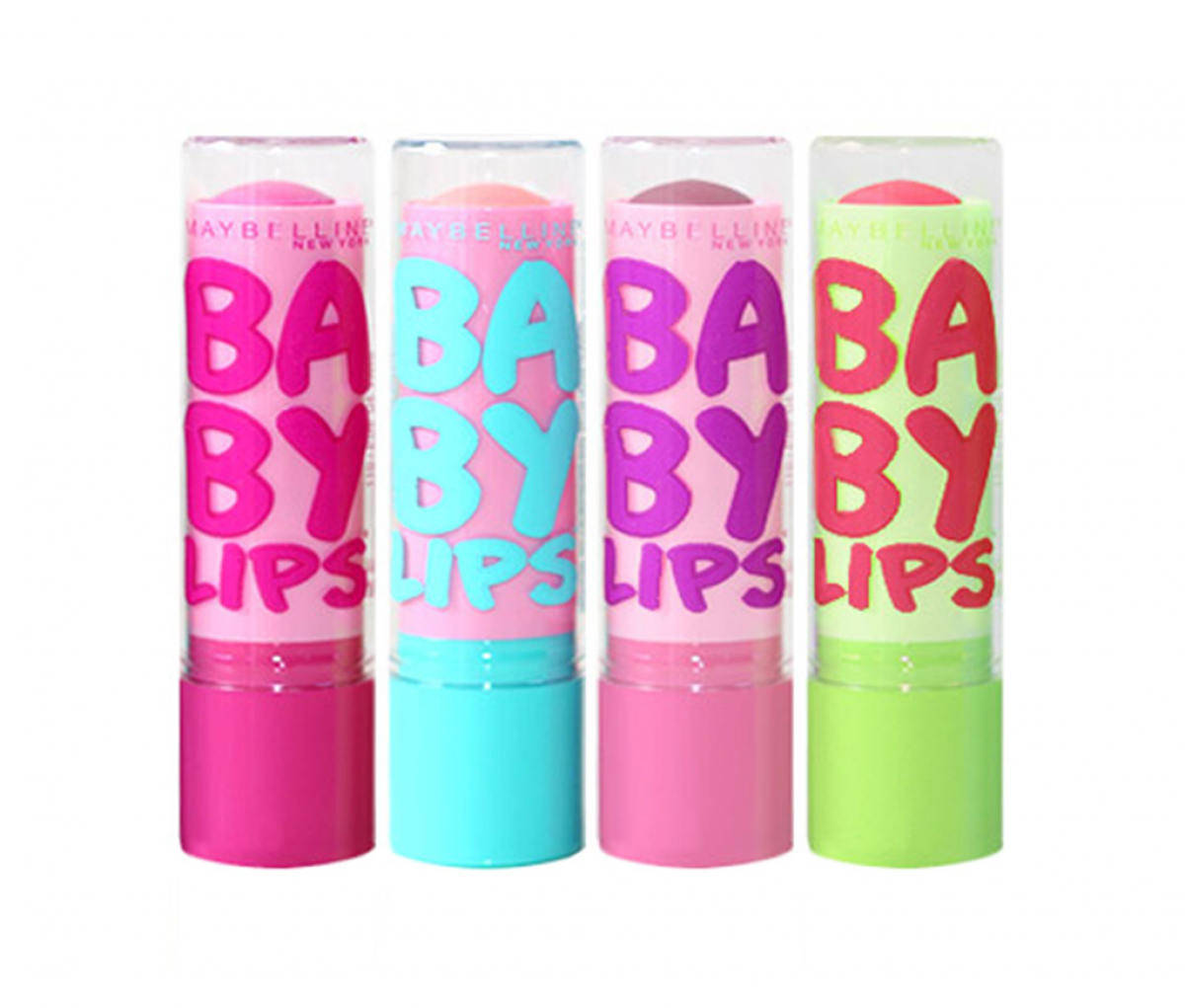 Maybelline Baby Lips Winter Delight Suger Cookie 1