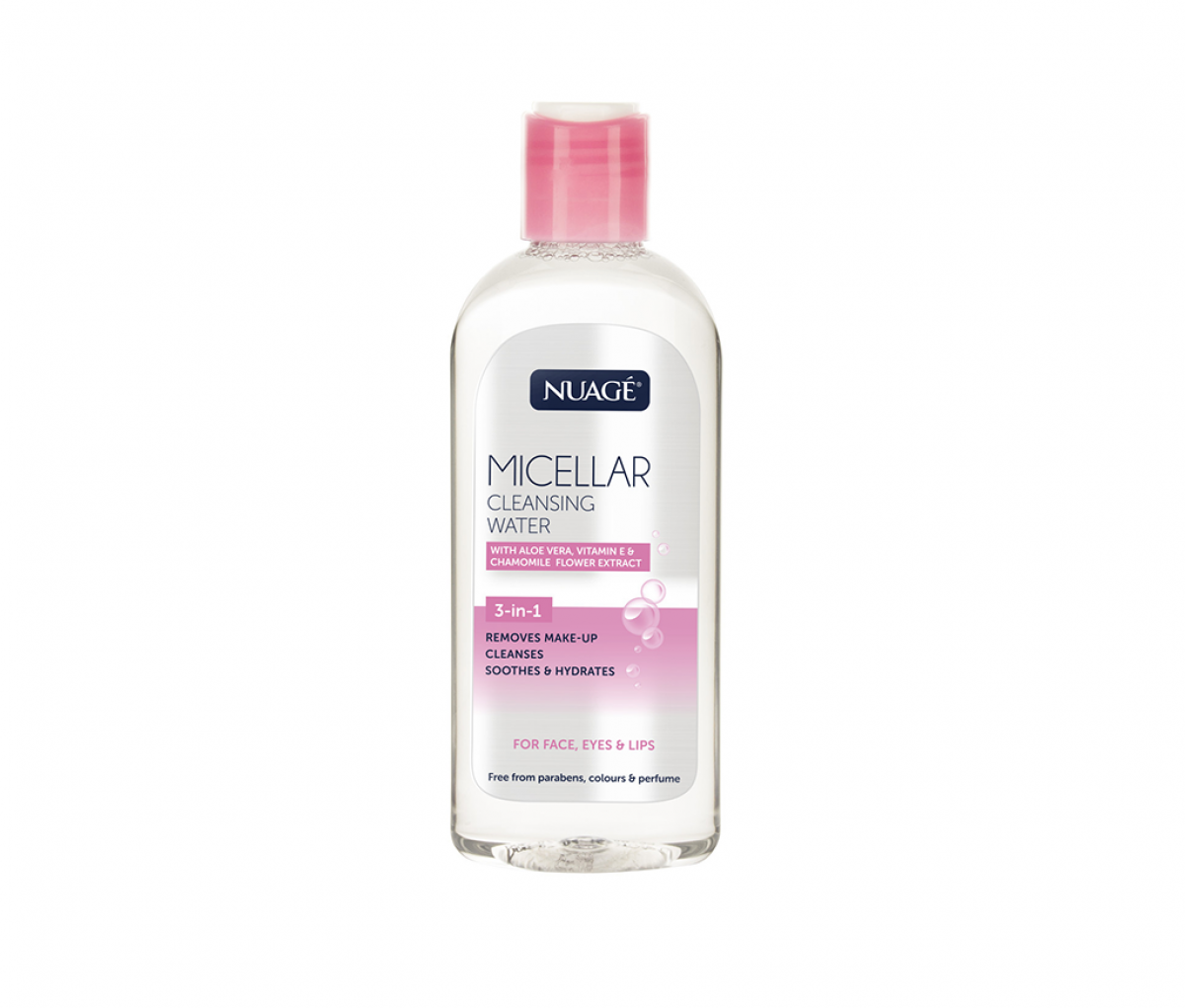 Nuage  Cleansing Micellar Water
