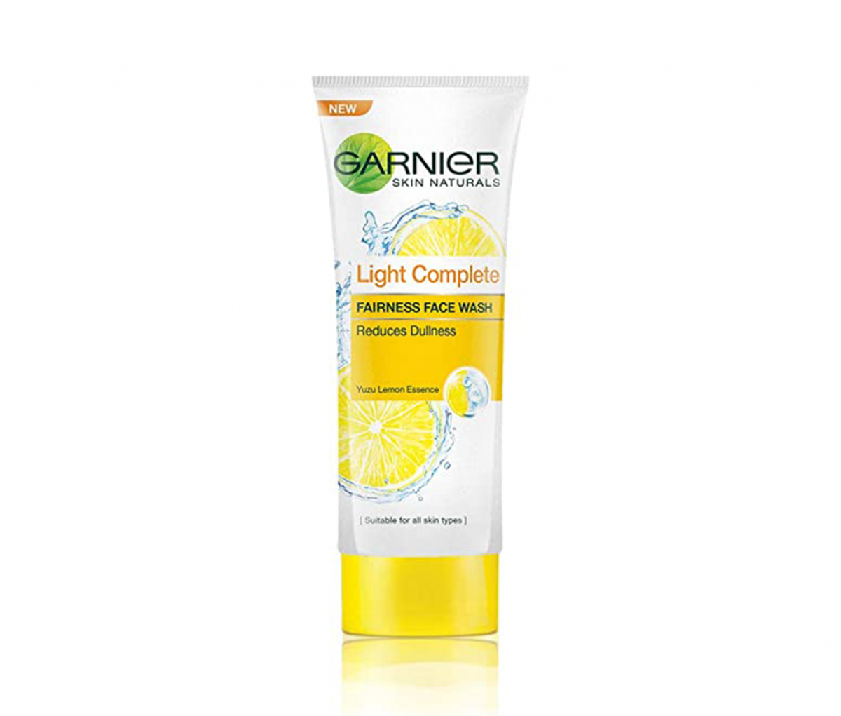 Garnier  Light Complete White Speed Face Wash