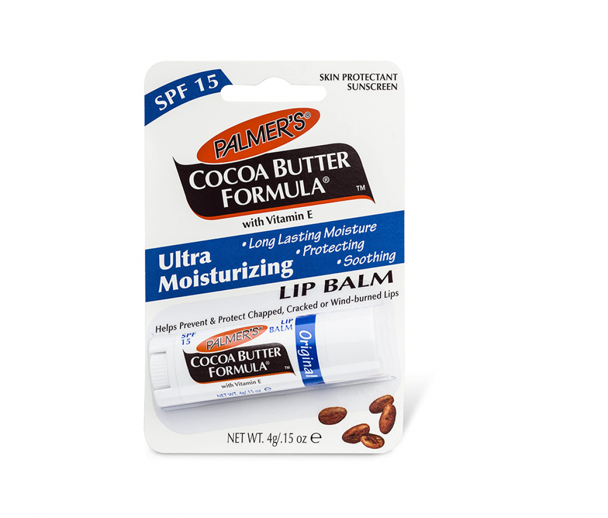 Palmers Cocoa Butter Formula Lip Balm Original 