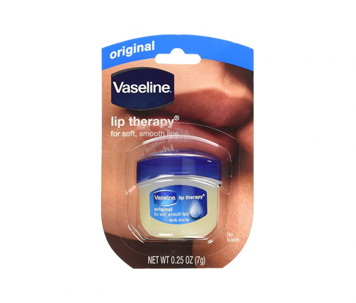 Vaseline Lip Therapy Jar  Original