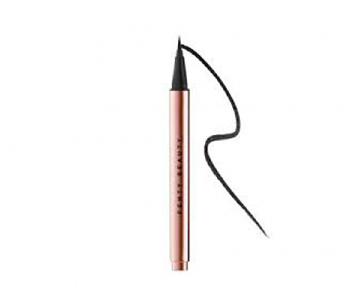 Fenty Beauty by Rihanna Flyliner Liquid Eyeliner  Cuz I m Black