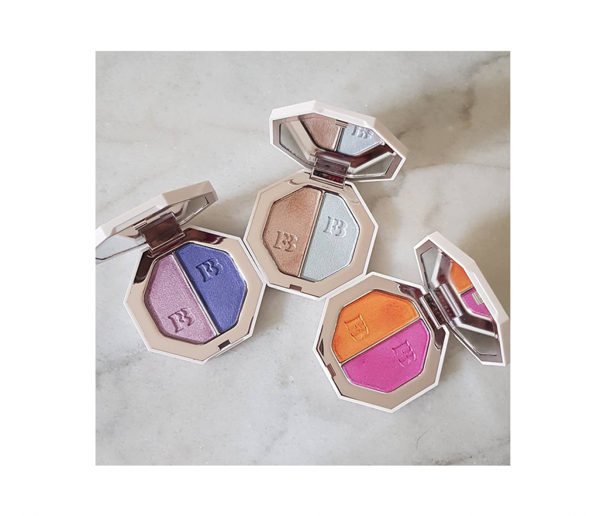 Fenty Beauty Killawatt Foil Freestyle Highlighter Duo