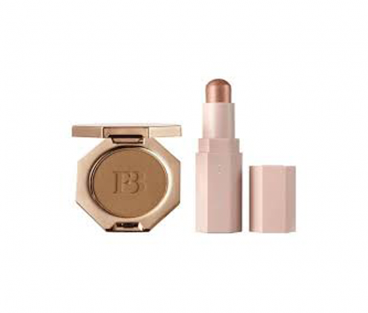 Fenty beauty lil bronze duo mini bronzer set deals