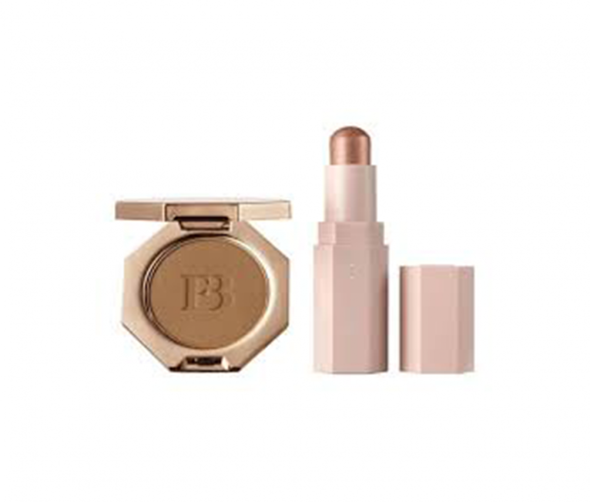 Fenty Beauty Lil Bronze Duo Mini Bronzer Set