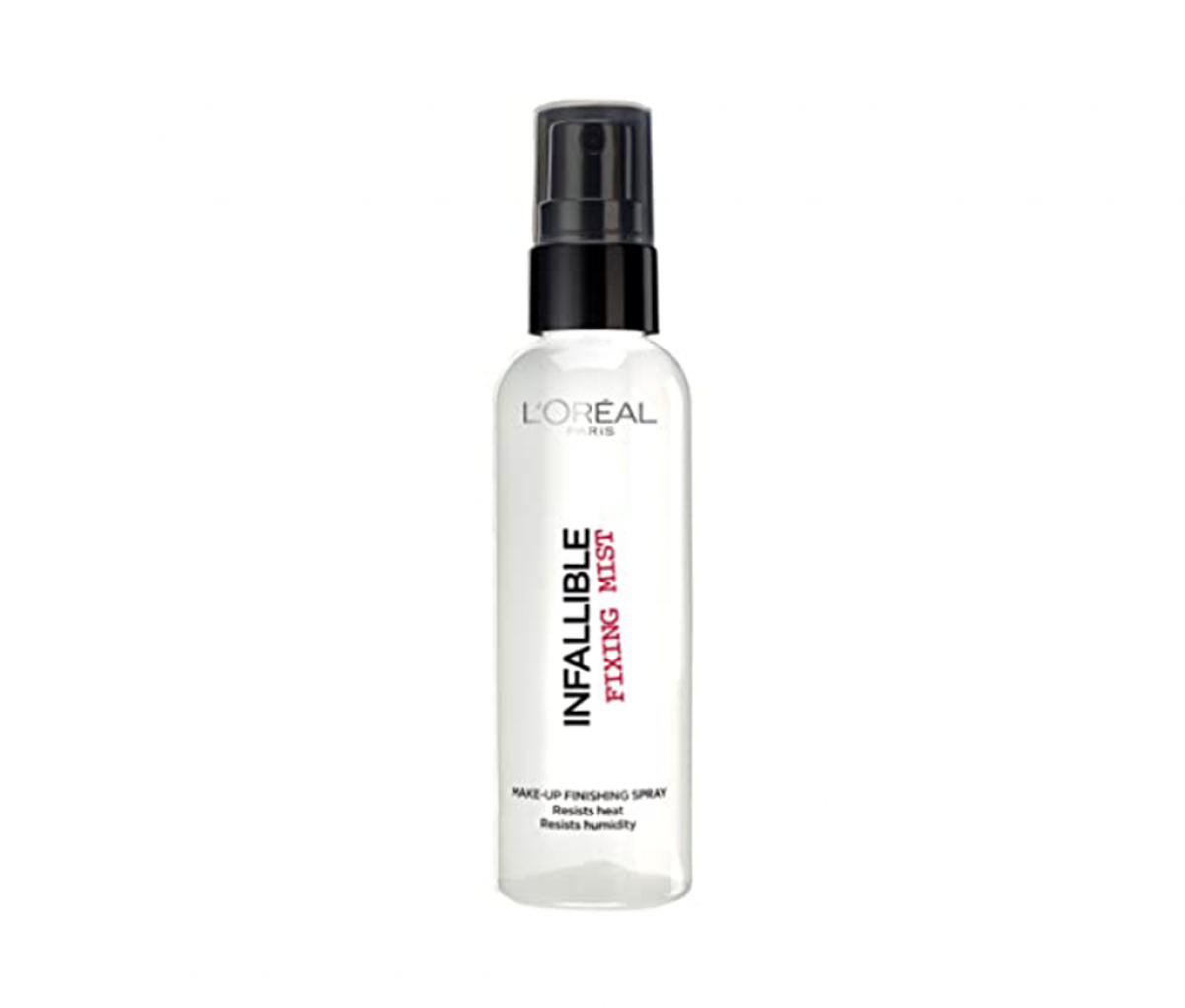 L Oreal 01 Infaillible Make Up Fixing mist