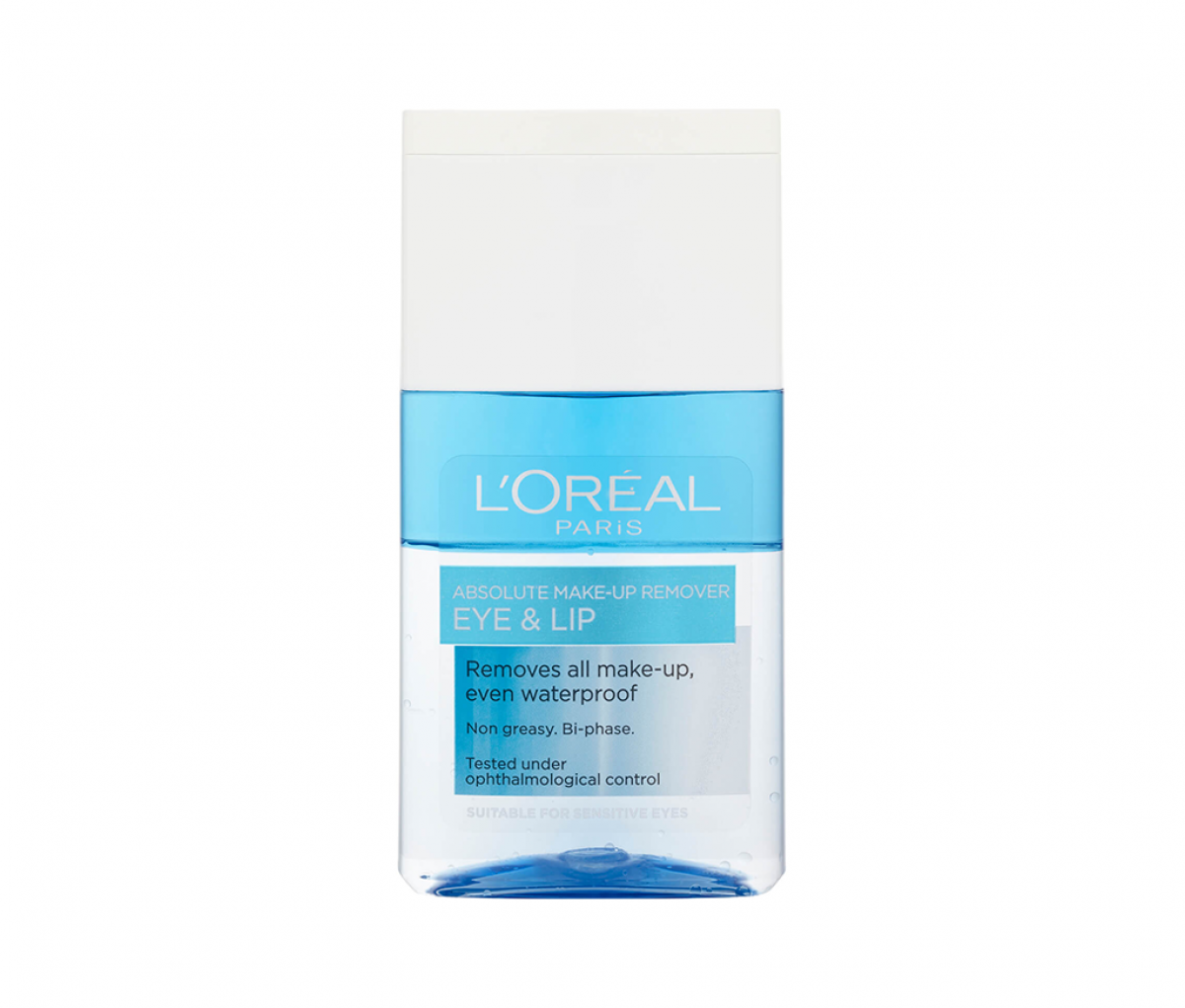 L Oreal  Eye Make Up Remover