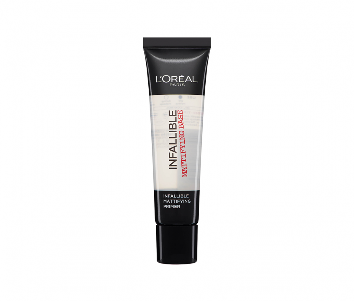 L Oreal  infaillible Matiffying Base