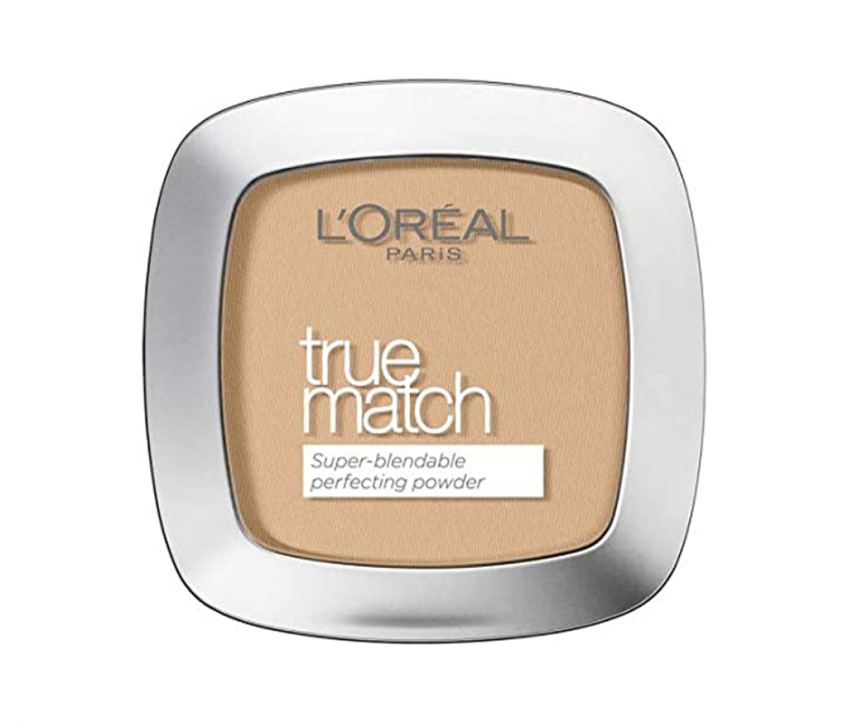 L Oreal 3R 3C Beige Rose True Match Powder