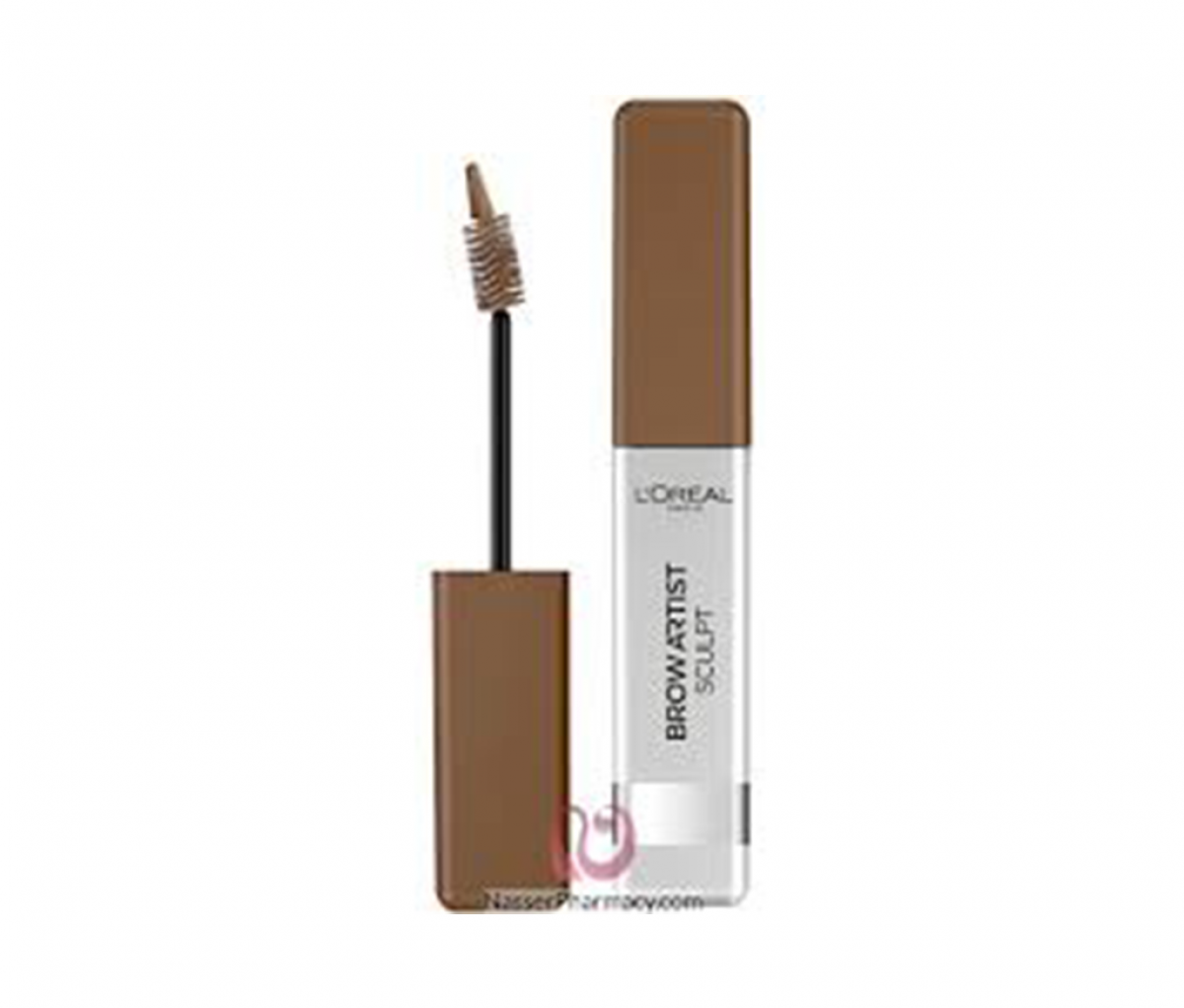 L Oreal Brow Artist 02 Sculpter Brunette Mascara