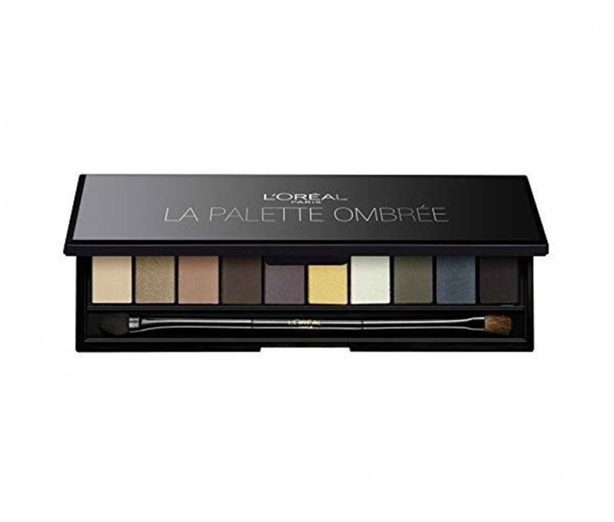 L Oreal Color Riche La Palette 01 Ombree Eye Shadow