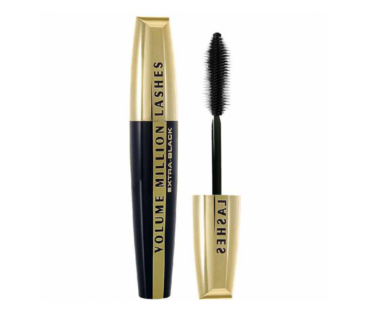 L Oreal Extra Black Volume Million Lashes Mascara