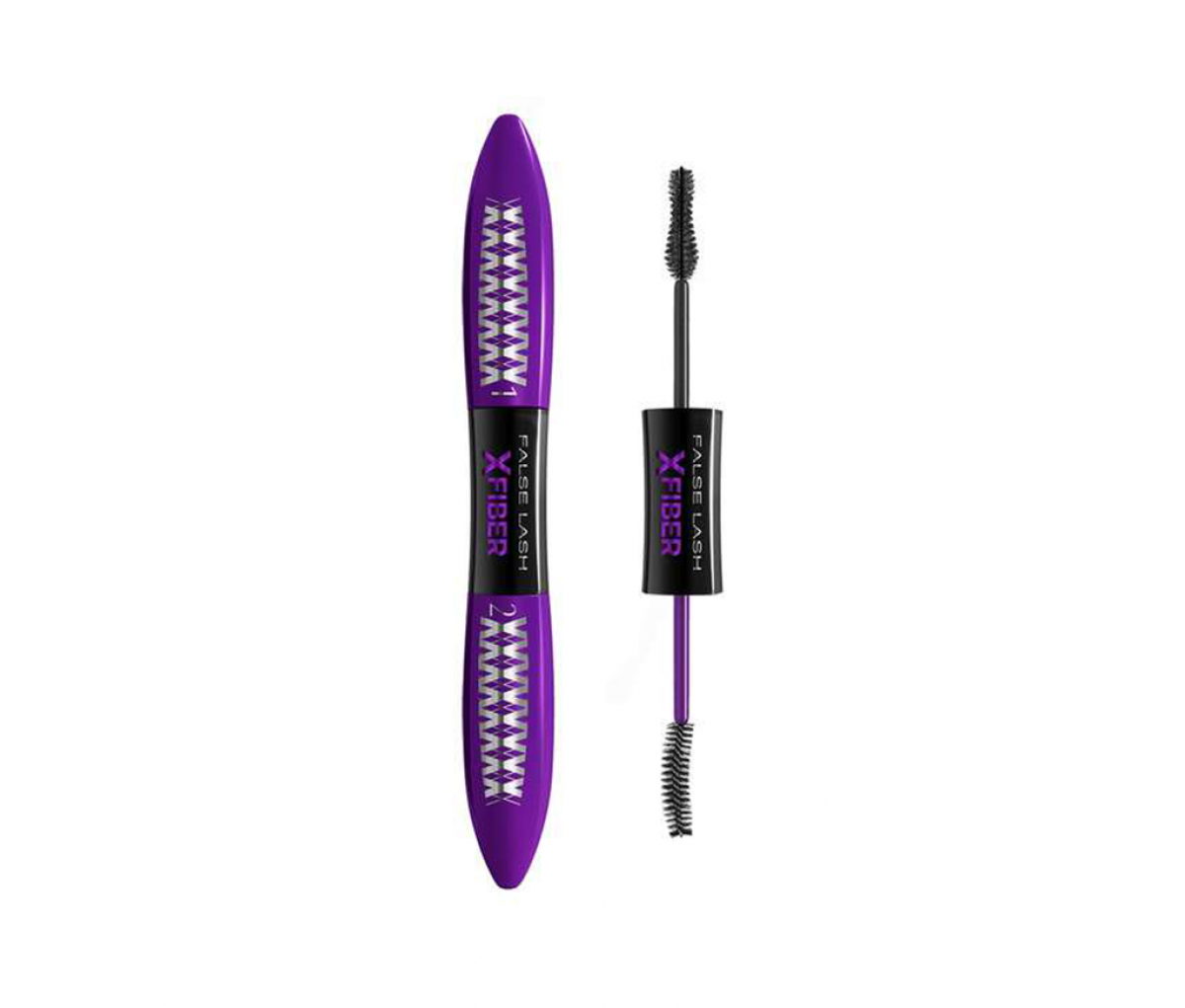 L Oreal False Lash-X Fiber Waterproof Mascara