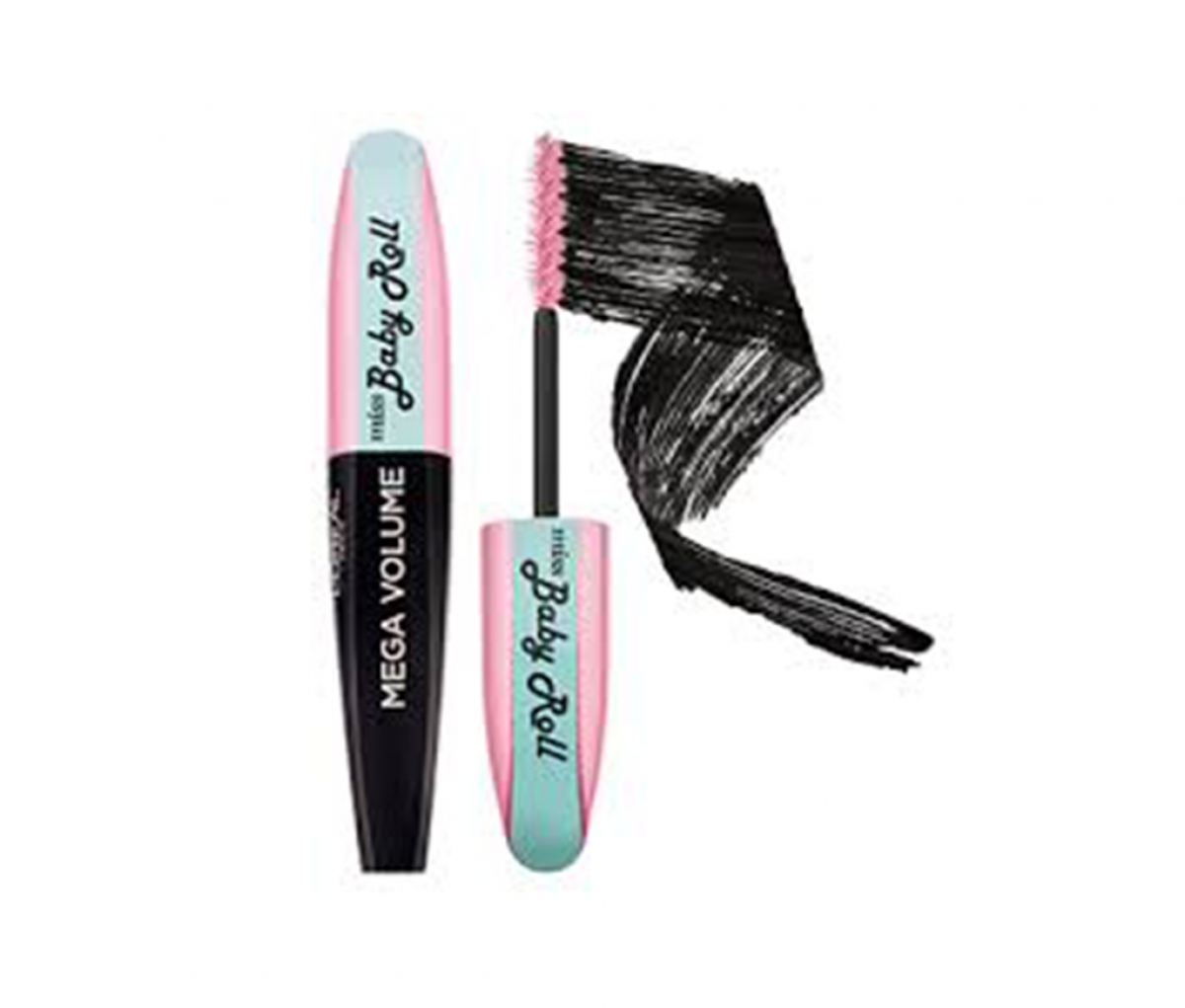 L Oreal Mega Volume Miss Baby Roll Mascara