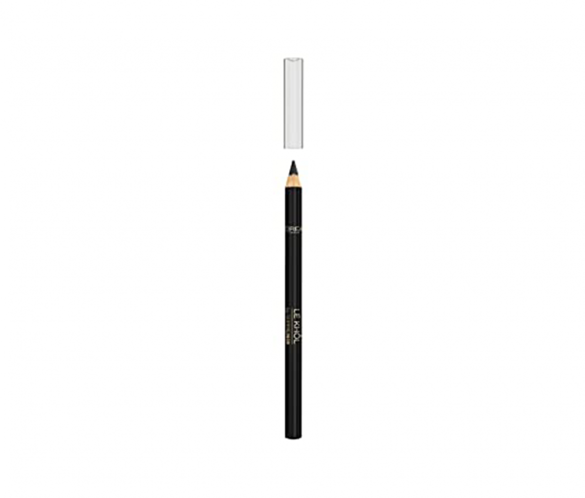 L Oreal Superliner Khol 101 Midnight Black Pencil