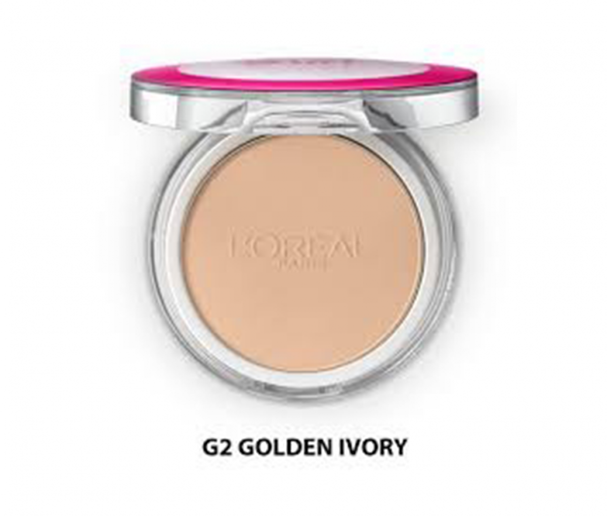 L OREAL PARIS MAT MAGIQUE ALL-IN-ONE POWDER G2 GOLD IVORY