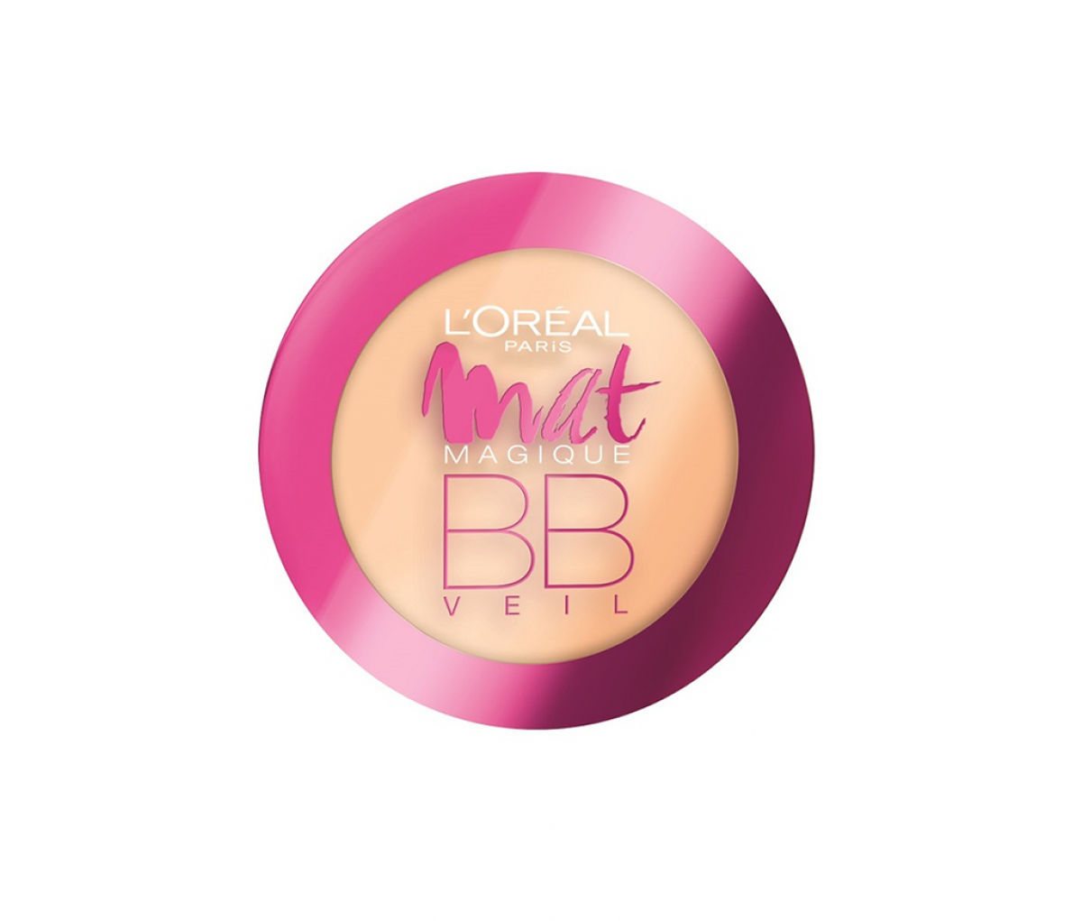 L Oreal Mat Magique BB Veil Powder N1- Nude Ivory