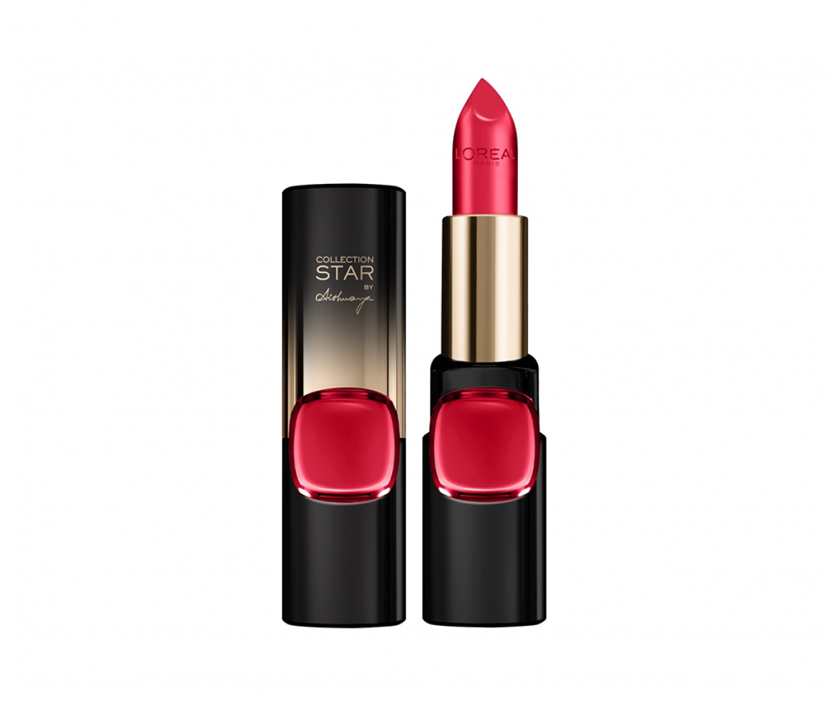 L Oreal collection Star Lipstick R601 Rouge Gold