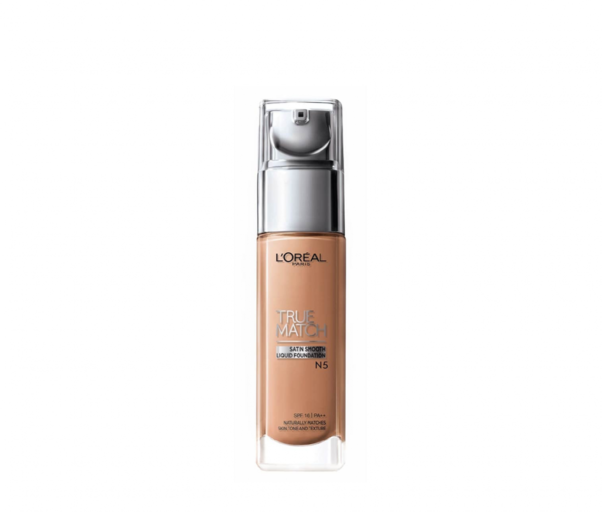 L Oreal Make Up Designer True Match Liquid Foundation N5 Nude Cream