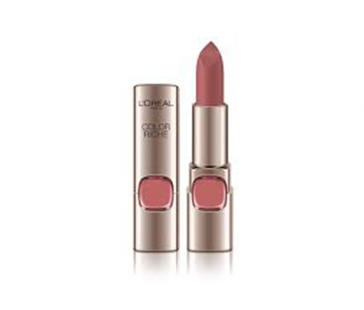 Loreal colour Riche Matte Addiction 232 Beige Couture