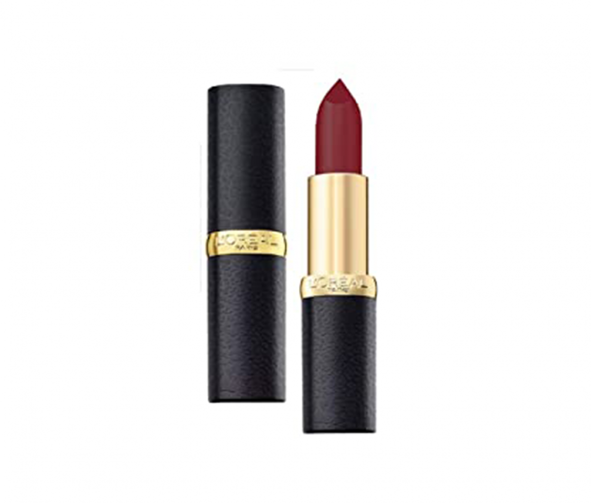 Loreal colour Riche Matte Addiction 250 Rich Merlot