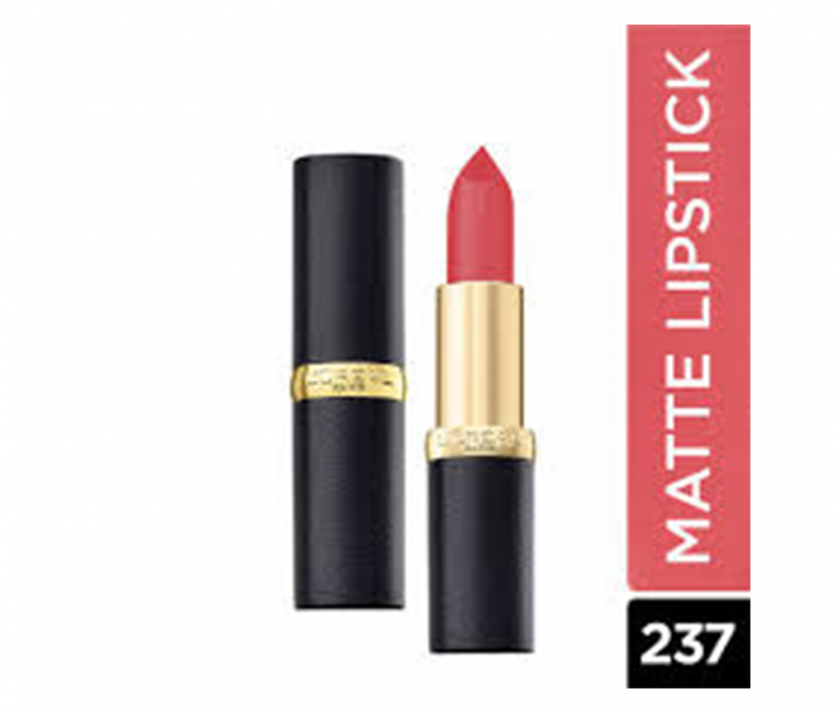 L Or  al Paris colour Riche Matte Lipstick 237 Blush Tendance