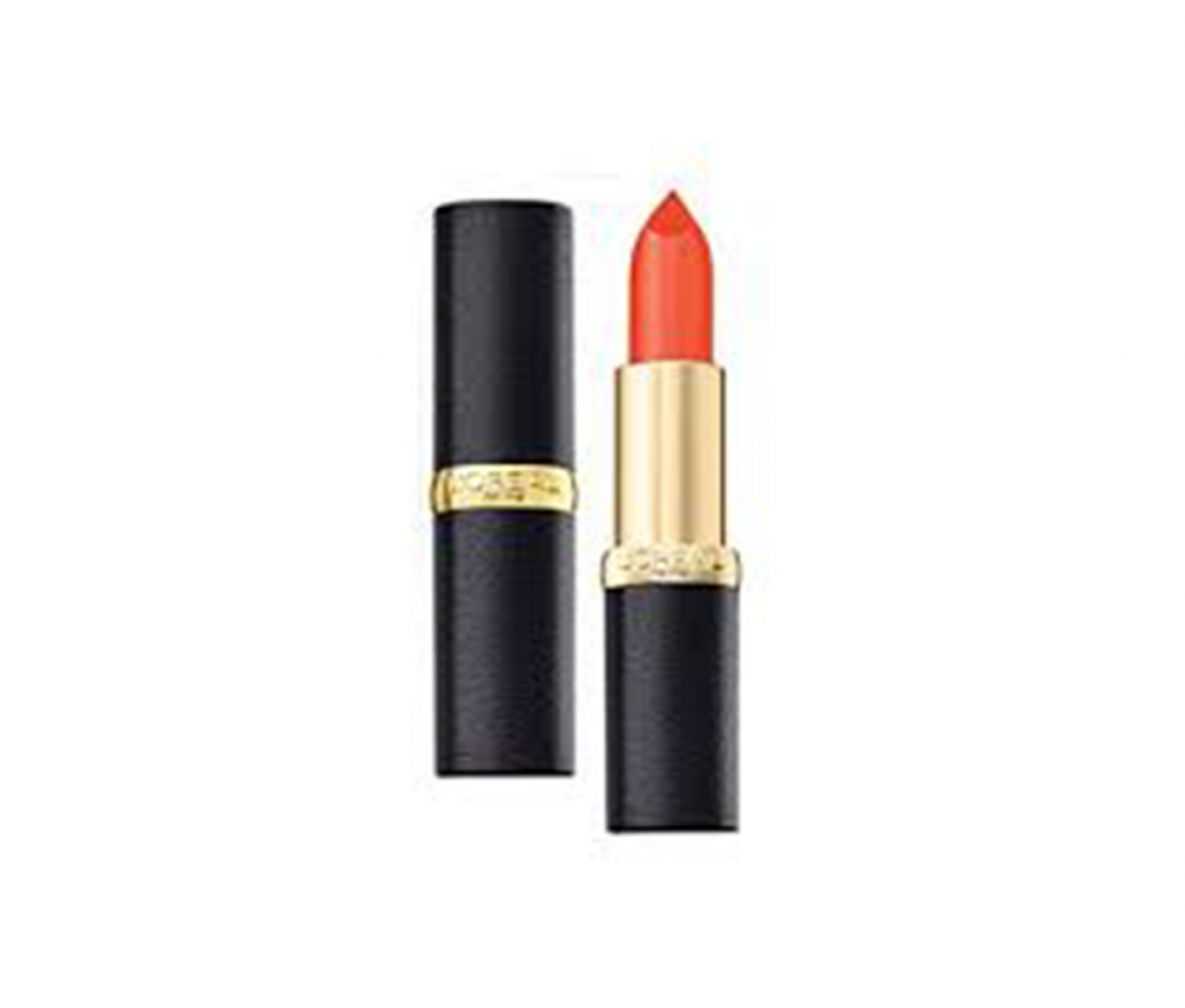 Loreal colour Riche Matte Addictio 205 Orange Power