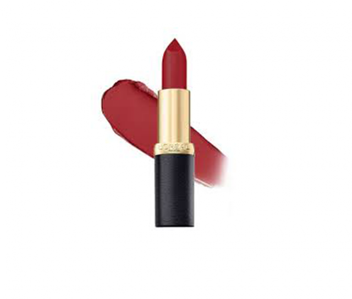 Loreal colour Riche Matte Addiction 217 Bloody Mary