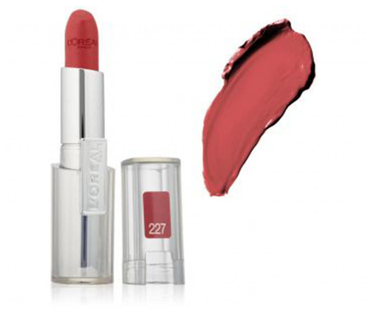 Loreal Infallible Lip 227 Eternal rose