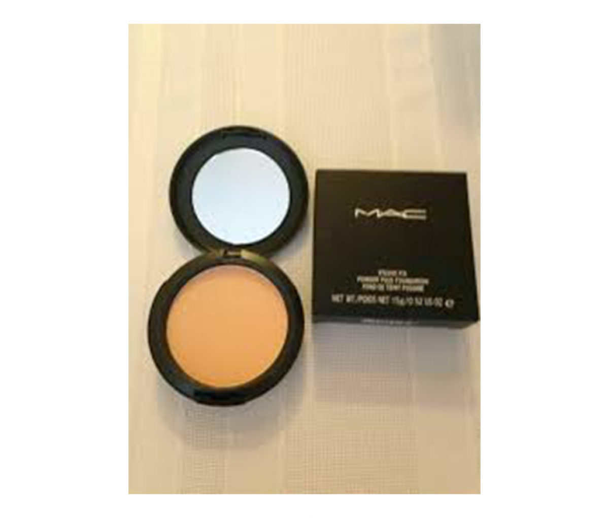 MAC Studio Fix Powder Plus Foundation NC45