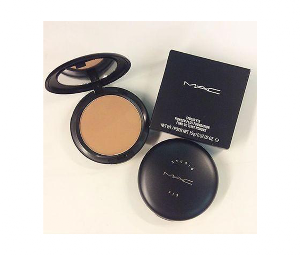 MAC Studio Fix Powder Plus Foundation NC42