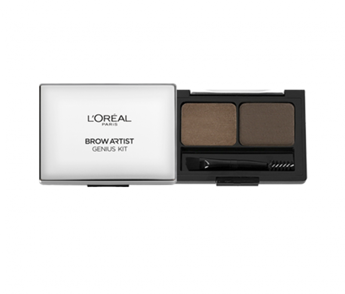 L Oreal Brow Artist Genius Eye Brow Kit