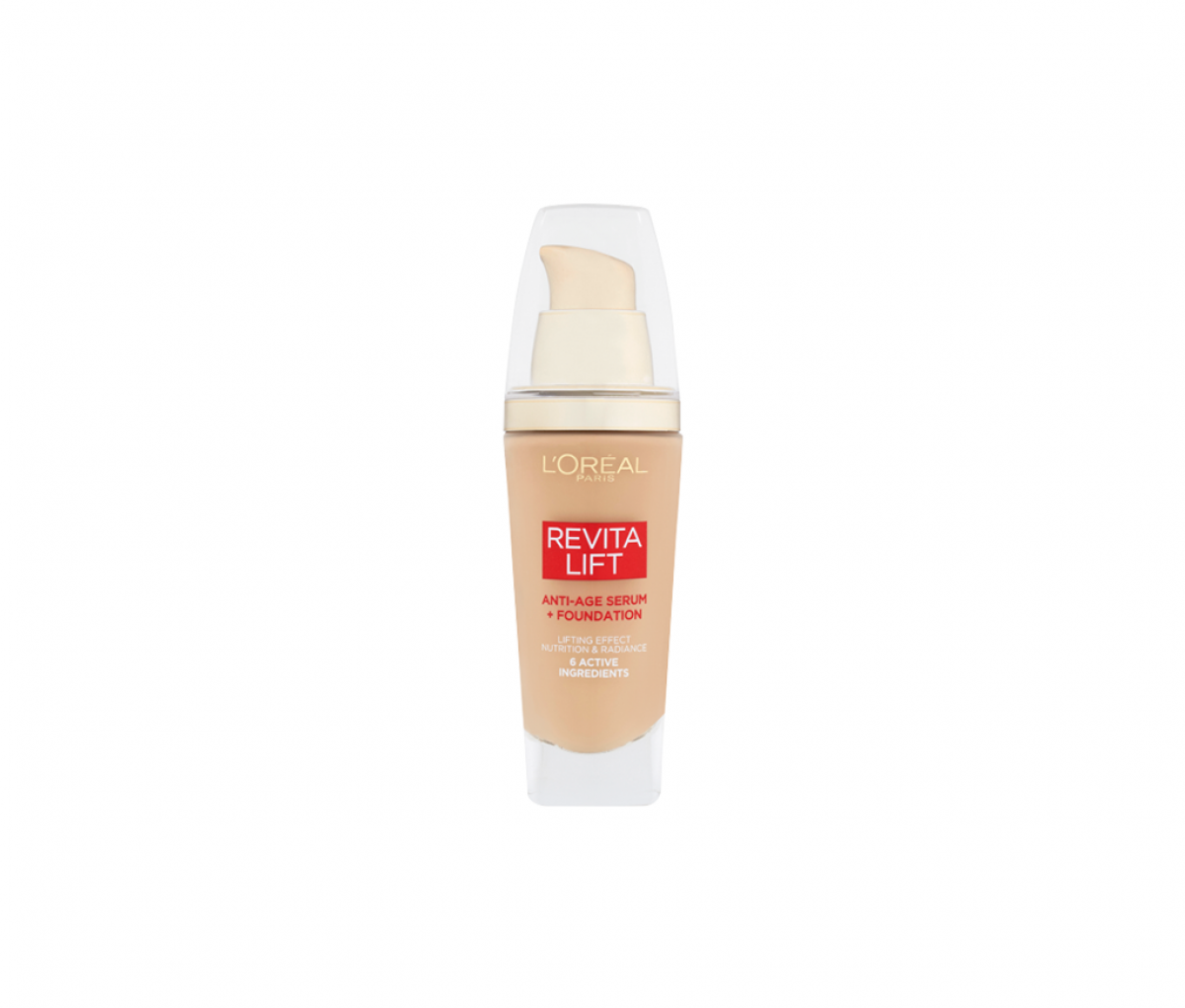 L Oreal Revitalift 210 Skin Foundation