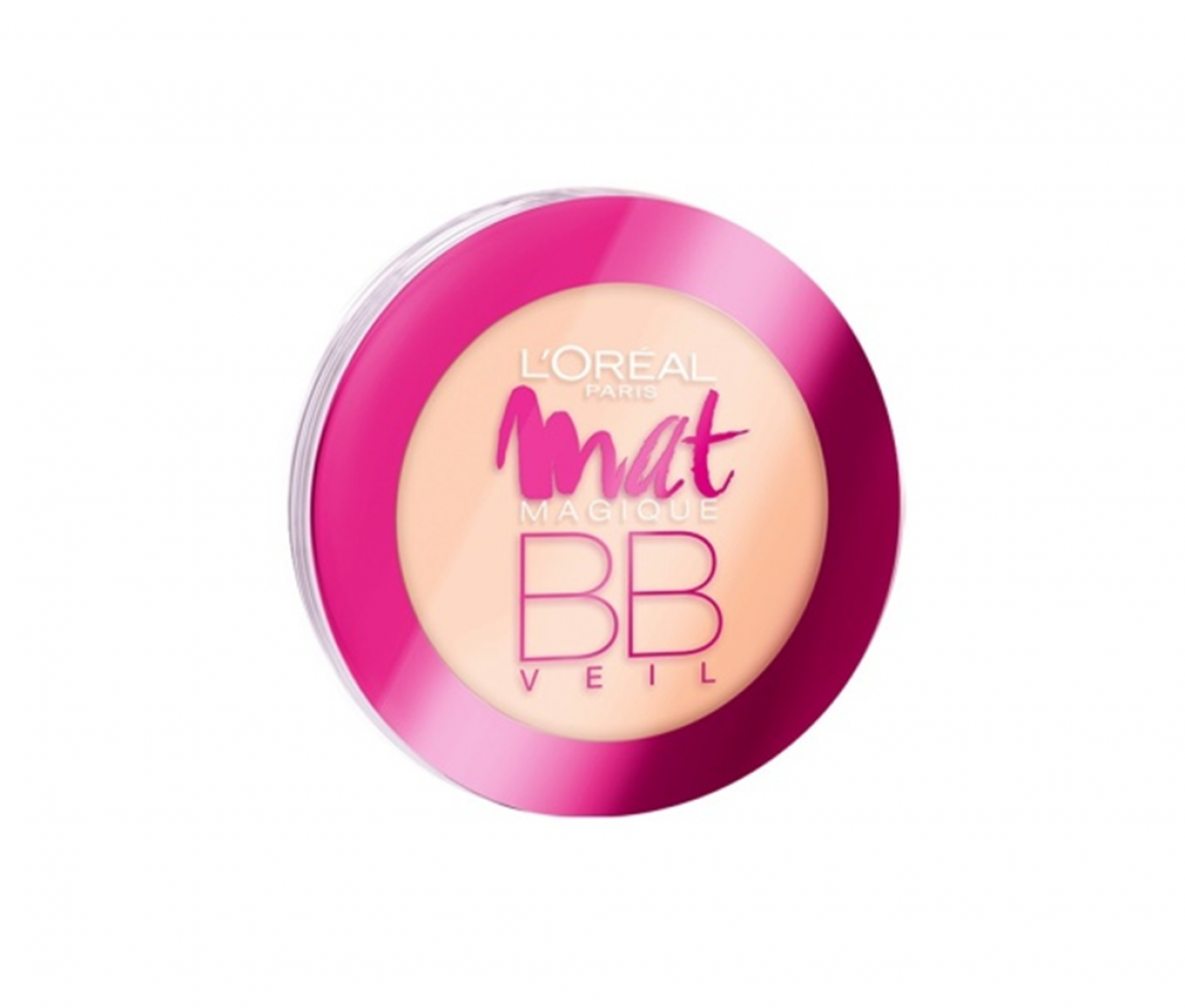 L Oreal Mat Magique BB Veil Powder N2- Nude Ochre