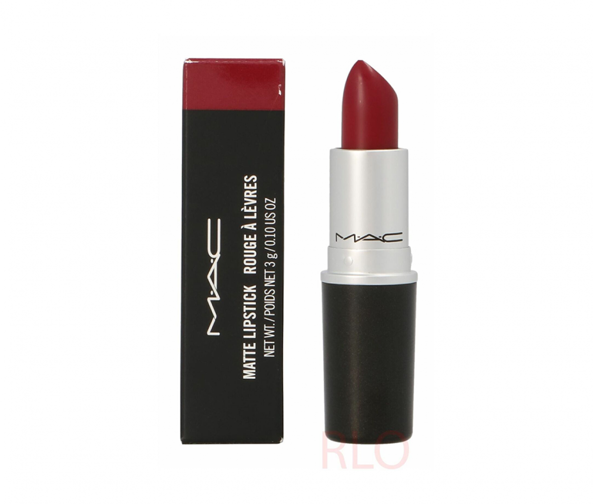 Mac Matte Lipstick- D FOR DANGER 630