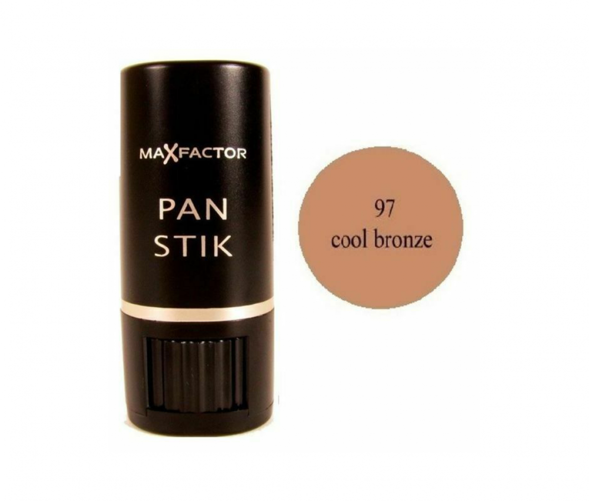 Max Factor 97 Cool Bronze Pan Stick