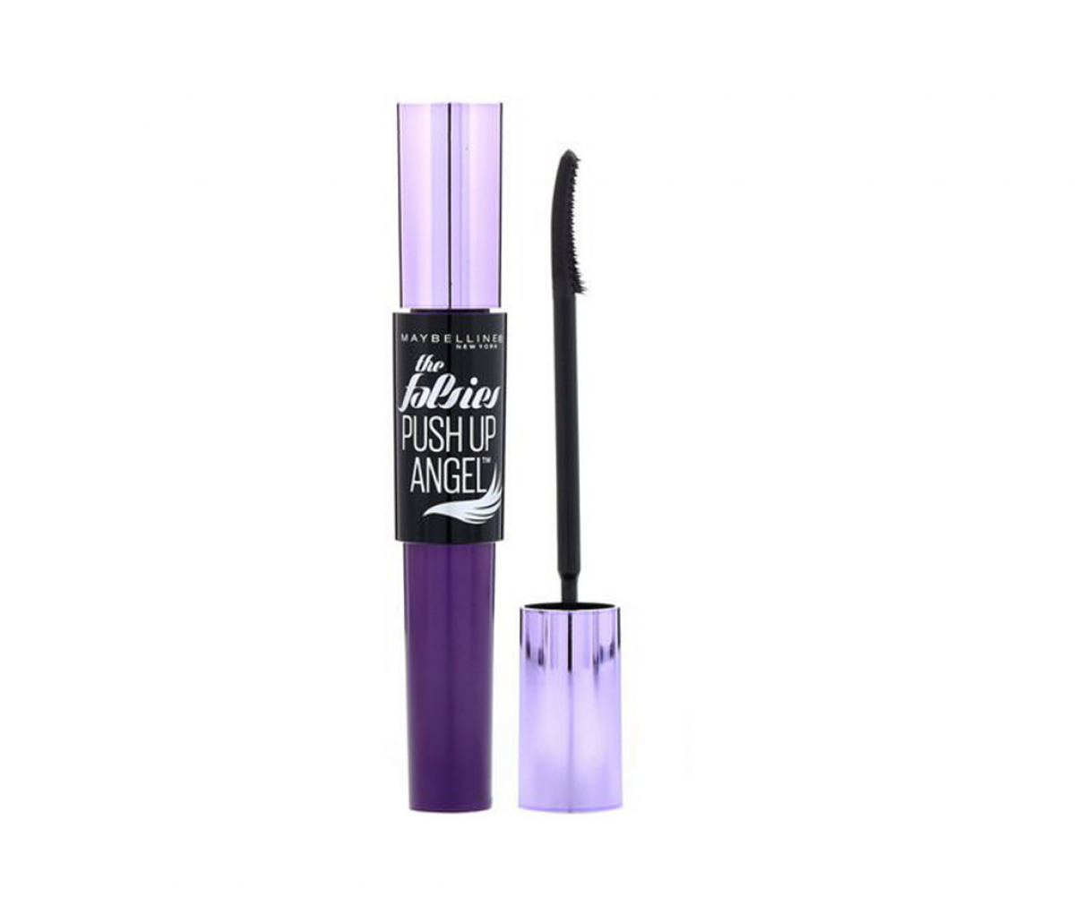 Maybelline 006 Very Black Push Up Angel Mascara