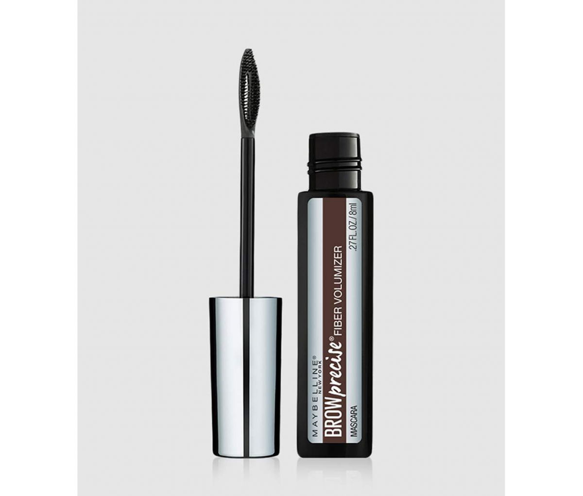 Maybelline 06 Deep Brown Eye Fiber Mascara