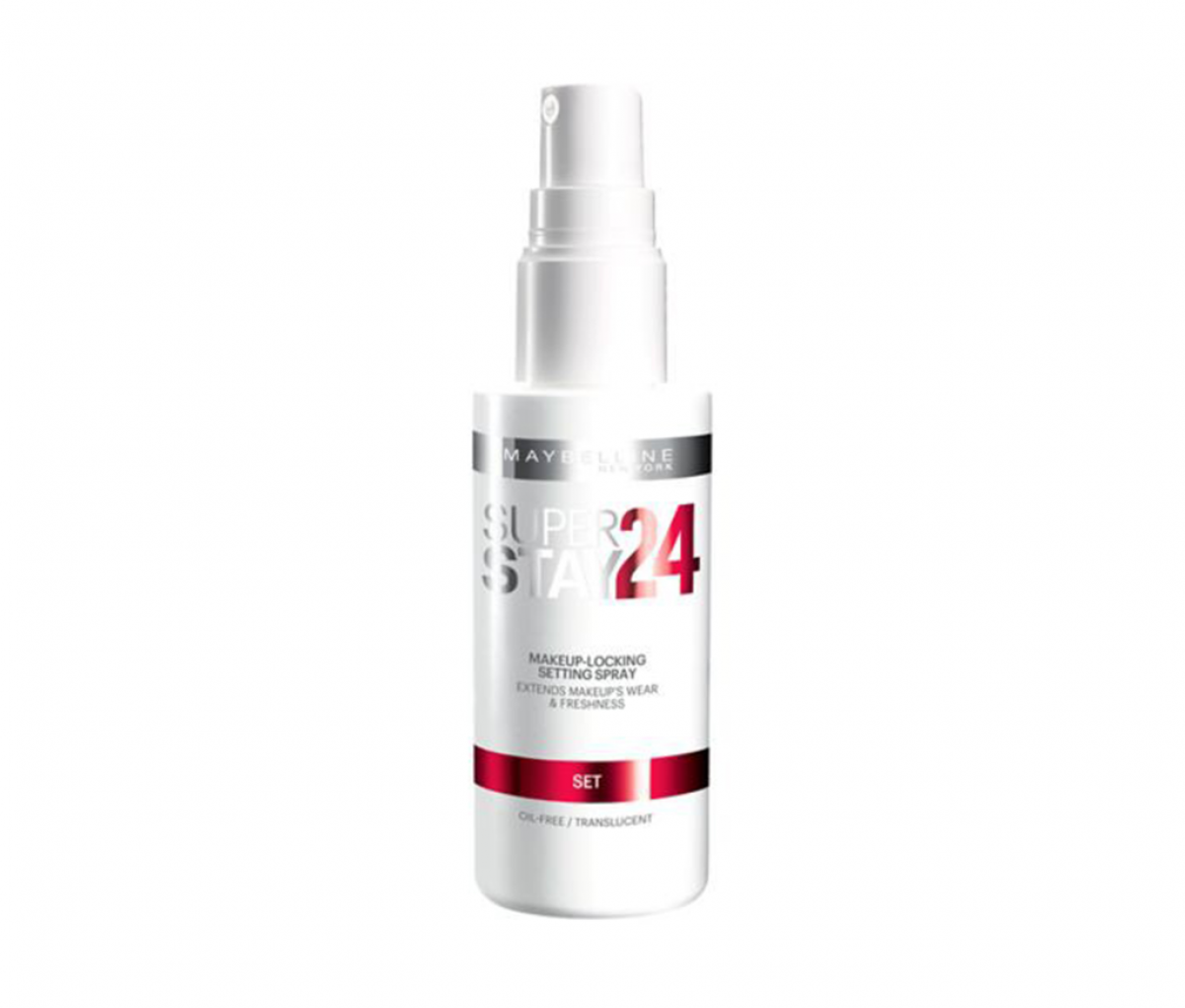 Maybelline 24H Super Stay Setting Spray