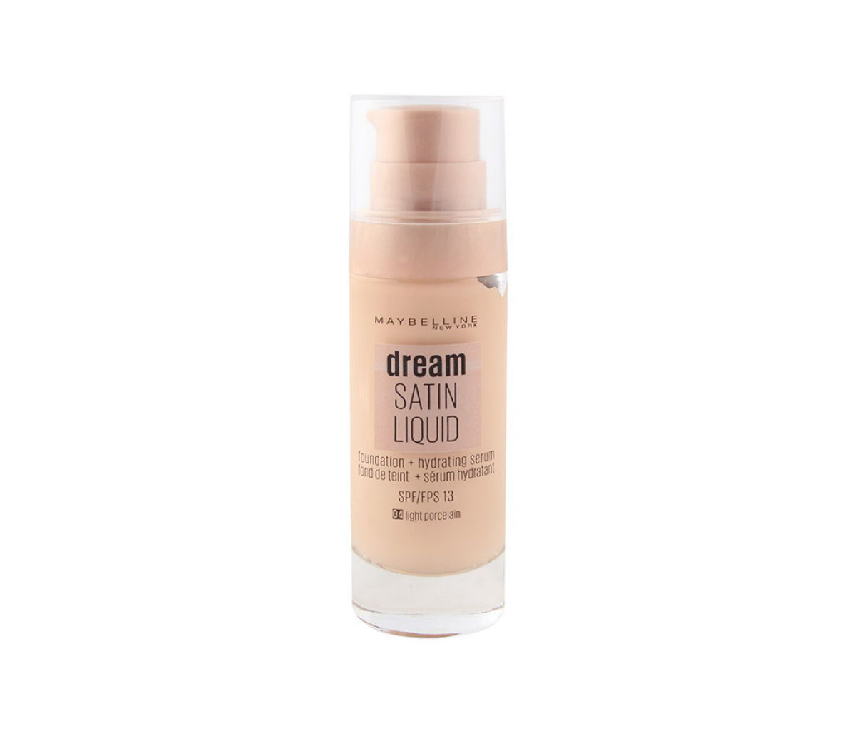 Maybelline  04 Light Porcel Dream Liquid Satin